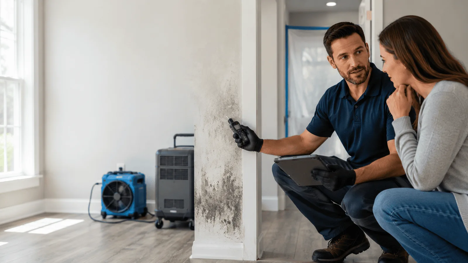 Mold Inspection Mount Olive, IL FAQs